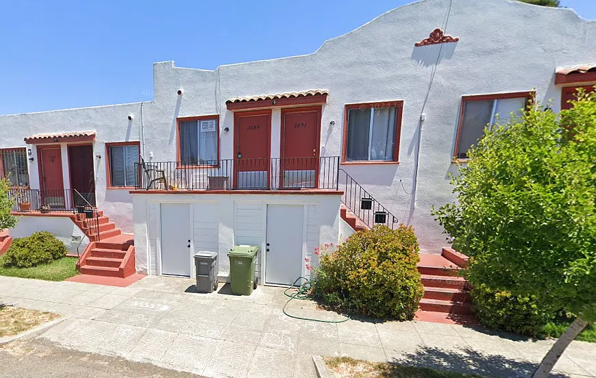 Studio, 350 sqft, $1,550 — Photo 1