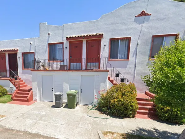 2691 Mabel St, Berkeley, CA 94702