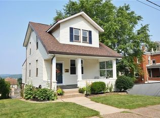 711 N Franklin St, Washington, PA