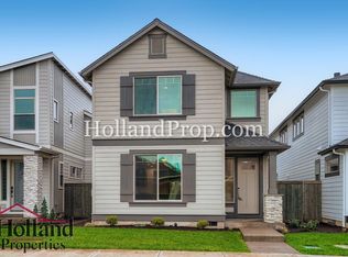 8126 SE Reddington St, Hillsboro, OR 97123