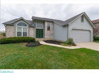 1614 Tillinghast Dr, Columbus, OH 43228