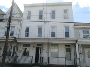 512 E Pine St, Mahanoy City, PA 17948