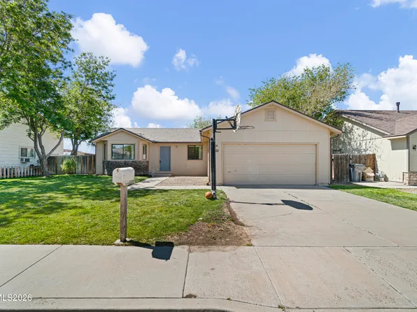 401 Kathy Ave, Yerington, NV 89447
