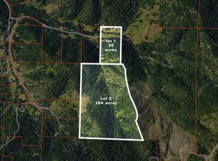0 E Willis Creek Rd, Winston, OR 97496