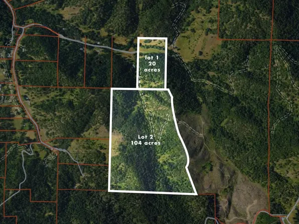 0 E Willis Creek Rd, Winston, OR 97496