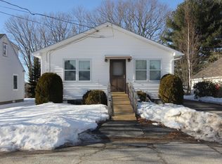 46 Rosedale St, Lewiston, ME 04240