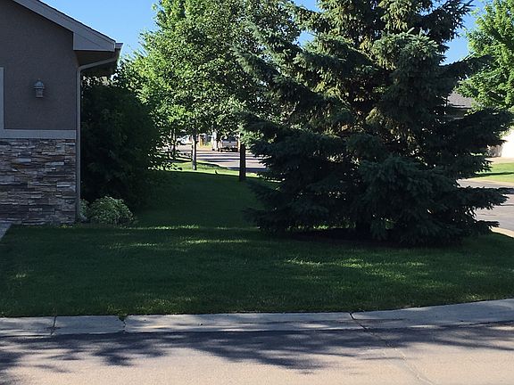 corner lot