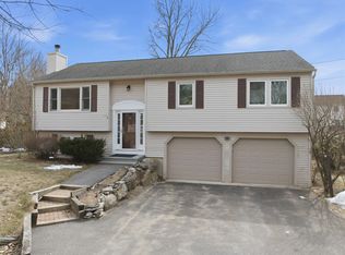 46 Brinton Drive, Nashua, NH 03064