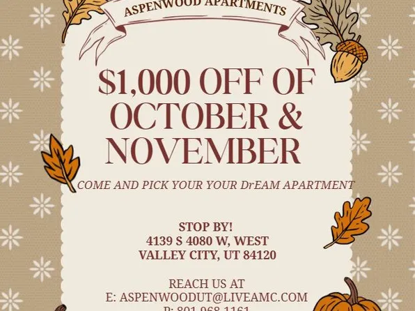 Aspenwood Apartments