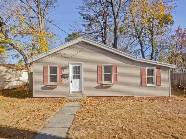 53 Champlain Ave, Springfield, MA 01151