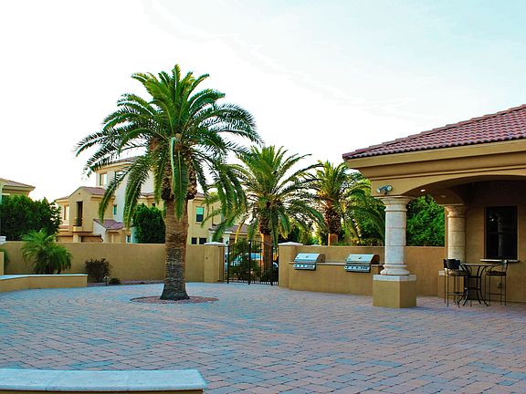 outdoor area off CH kitchen