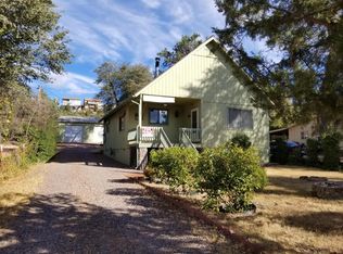 606 E Frontier St, Payson, AZ 85541