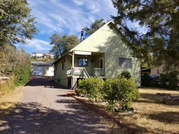 606 E Frontier St, Payson, AZ 85541