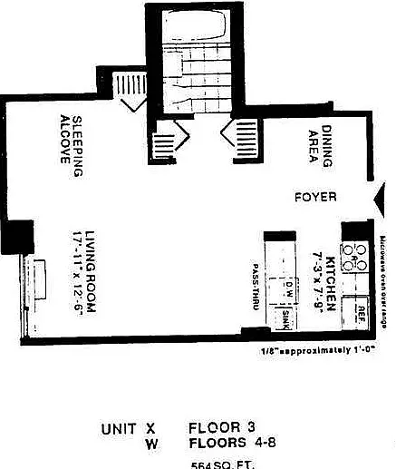 2 S End Ave #6W — Photo 9