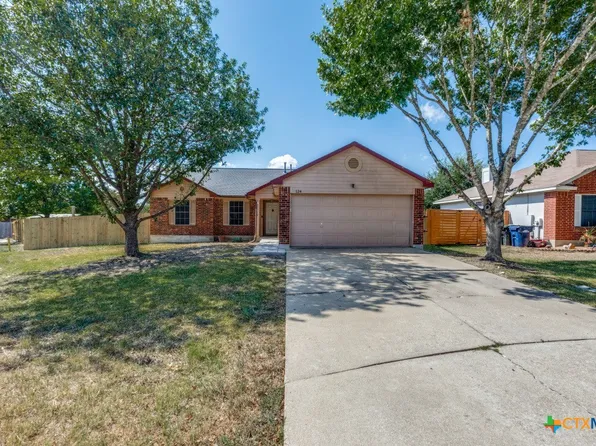 124 Meadowside Dr, Hutto, TX 78634
