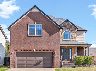 3369 Franklin Meadows Way, Clarksville, TN 37042