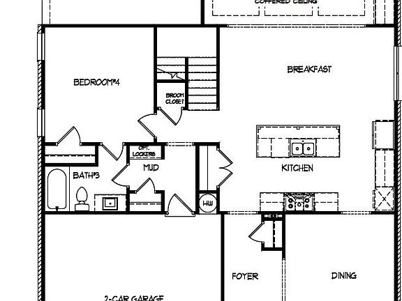 2nd image of 4564 Kennedy Farm Dr