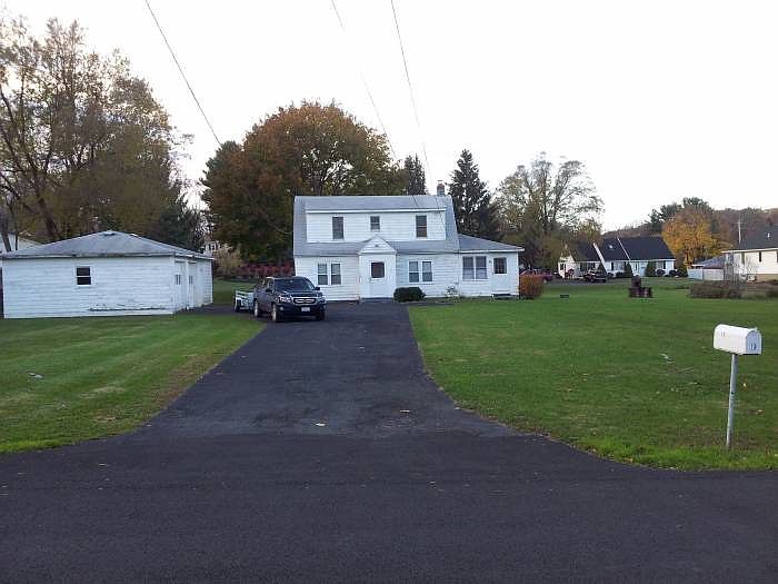 View From Fairfax St