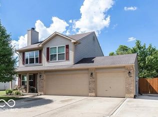 405 E New York St, Fortville, IN 46040