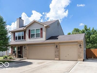 405 E New York St, Fortville, IN, 46040