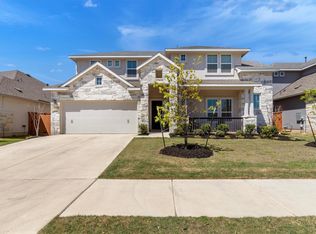 257 Oak Blossom Rd, Liberty Hill, TX 78642