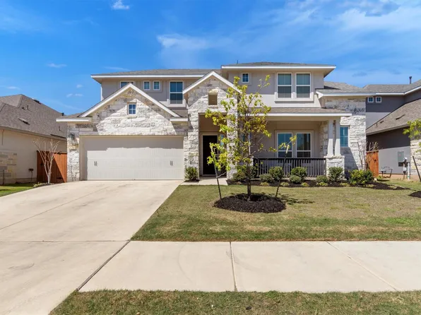 257 Oak Blossom Rd, Liberty Hill, TX 78642