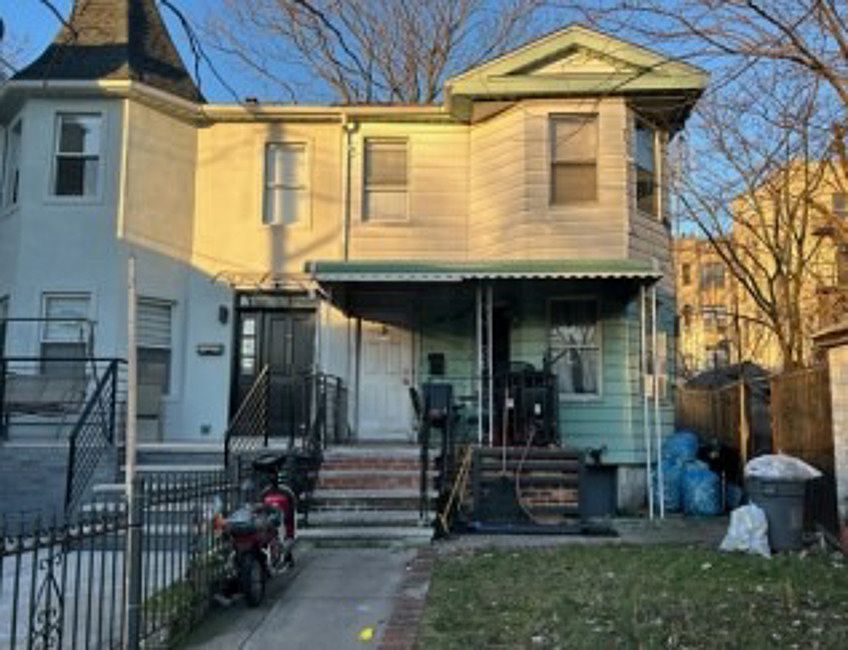 Property Front View