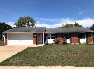 2045 Sioux Dr, Circleville, OH 43113