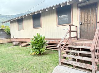 84-530 Farrington Hwy APT D2, Waianae, HI 96792