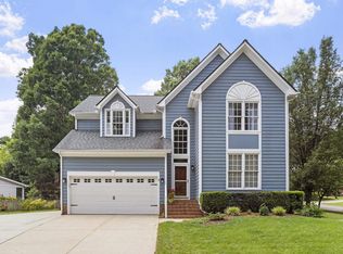 8133 Knebworth Ct, Raleigh, NC 27613