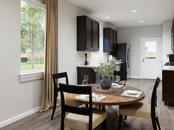 Image is a model representation and may depict options and upgrades not featured on the home availab