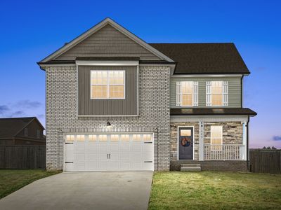 1429 Wild Fern Ln, Clarksville, TN, 37042