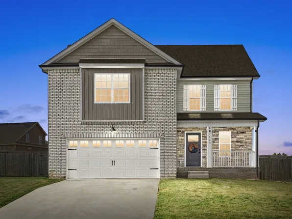 1429 Wild Fern Ln, Clarksville, TN 37042