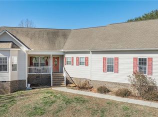 4576 Emerald Dr, Liberty, NC 27298