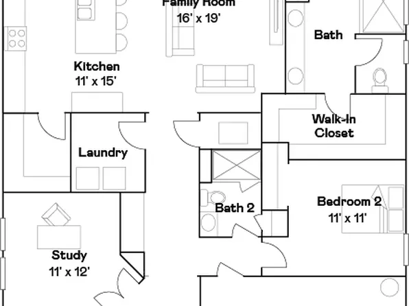 18465 Serene Lake Loop, Lutz, FL 33548