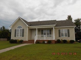 3925 Sabre Ln NW, Wilson, NC 27896