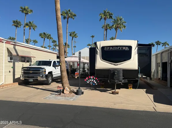 1041 S CHEYENNE Drive #41, Apache Junction, AZ 85119