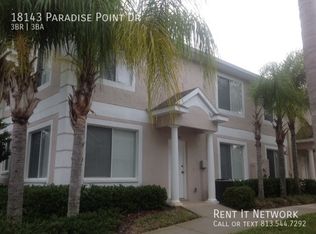 18143 Paradise Point Dr, Tampa, FL 33647