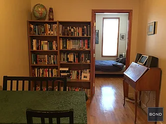 Rented by Bond New York