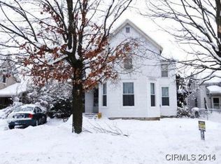 1119 W 4th St, Marion, IN 46952