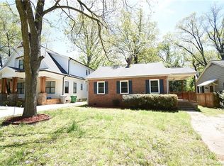 3432 Oakwood Ave, Charlotte, NC 28205