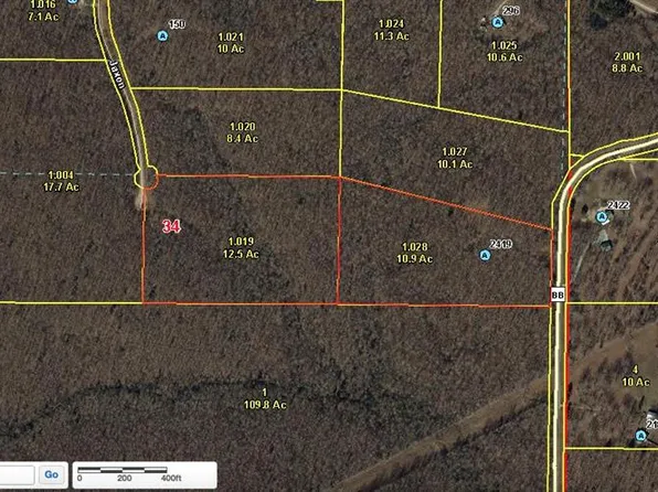 2419 Ripley Route M, Fairdealing, MO 63939