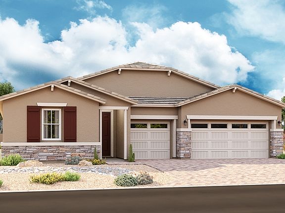 The Darius Elevation B