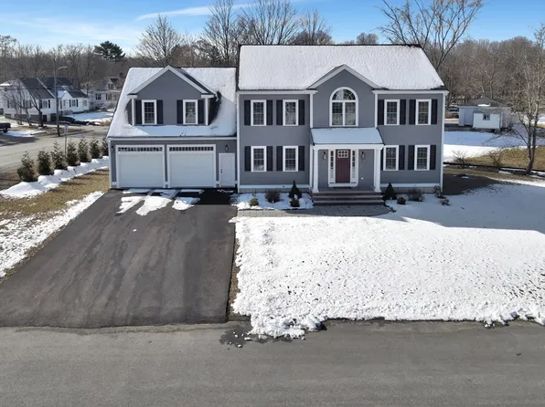 2 Cummings Way, Holbrook, MA 02343