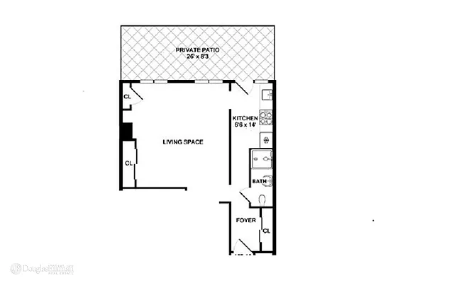 Rented by Douglas Elliman | media 13