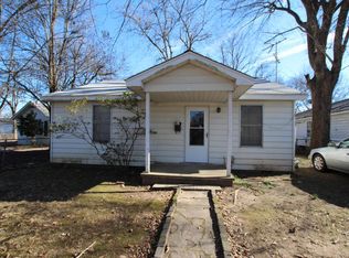 504 Prothro St, N Little Rock, AR 72117