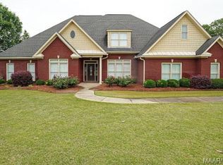 8509 Huntingdon Ridge Ln, Montgomery, AL 36117