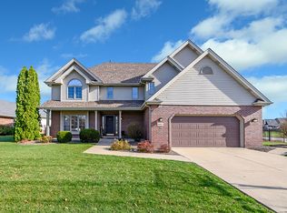 19457 Stonehenge Dr, Mokena, IL 60448