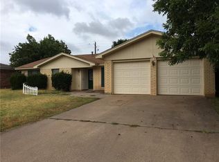 4750 Bruce Dr, Abilene, TX 79606