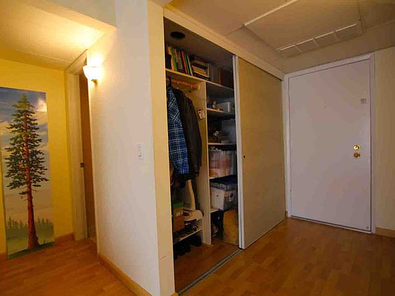 Front Hallway
